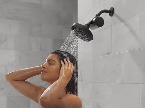 Delta Clarifi Standard Shower Filter Attachment in Matte Black - 7SF100-BL