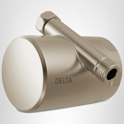 Delta Clarifi Standard Shower Filter Attachment in Spotshield Brushed Nickel - 7SF100-SN