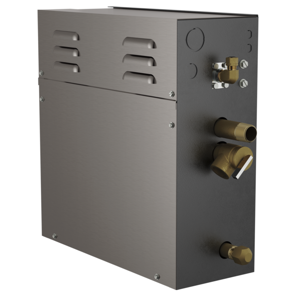 Brizo Mystic 7.5kW Steam Generator - 240V 1ph - 8GE-TSG07-240-1