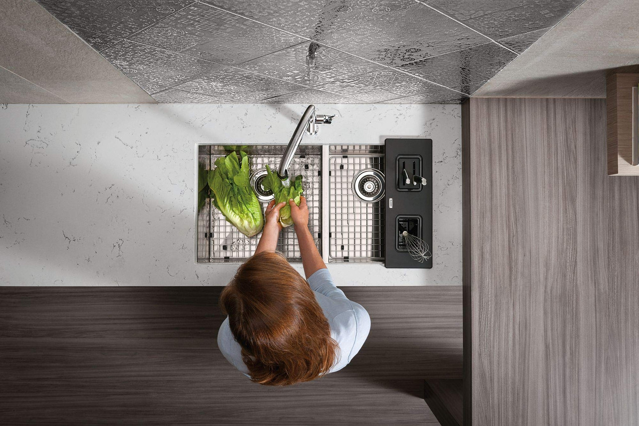 Blanco Sink Grid in Stainless Steel - 223190