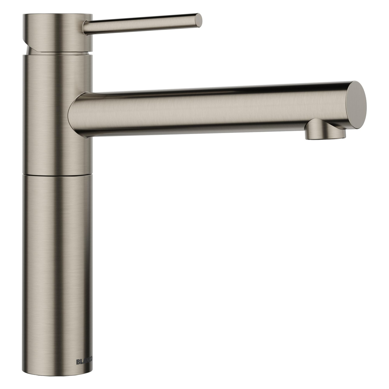 Blanco Alta Bar-Style Faucet 1.5 GPM in Satin Platinum - 443258