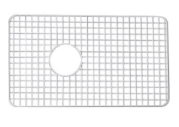 Rohl Allia Wire Sink Grid For 6307 Kitchen Sink in Stainless Steel - WSG6307SS