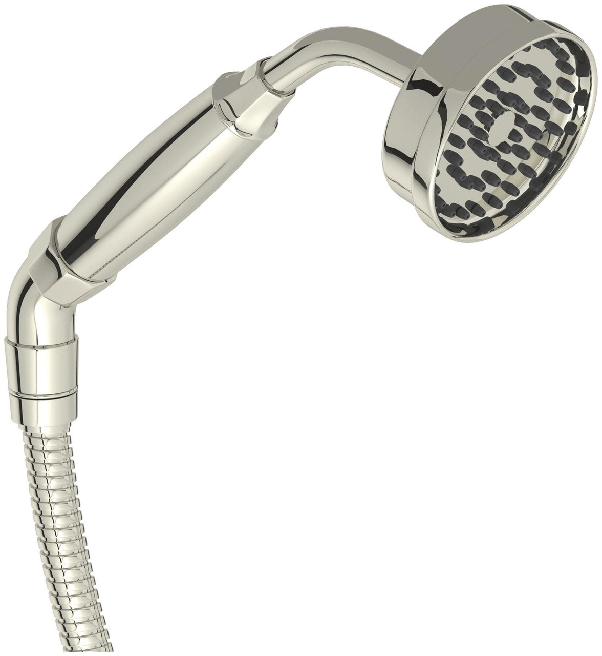 Rohl Deco Handshower And Hose in Polished Nickel - U.5195PN