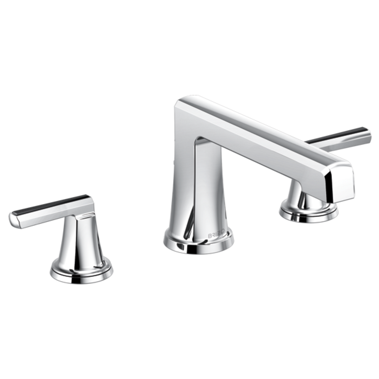 Brizo Levoir Roman Tub Faucet - Less Handles in Chrome Finish - T67398-PCLHP