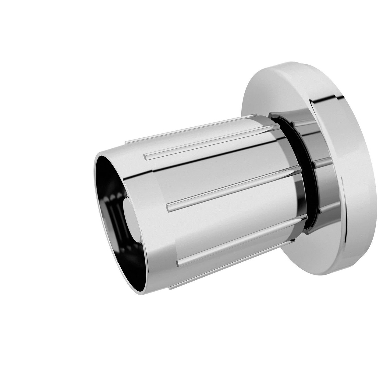 Moen Adjustable Shower Rod Flange Set - 52-F