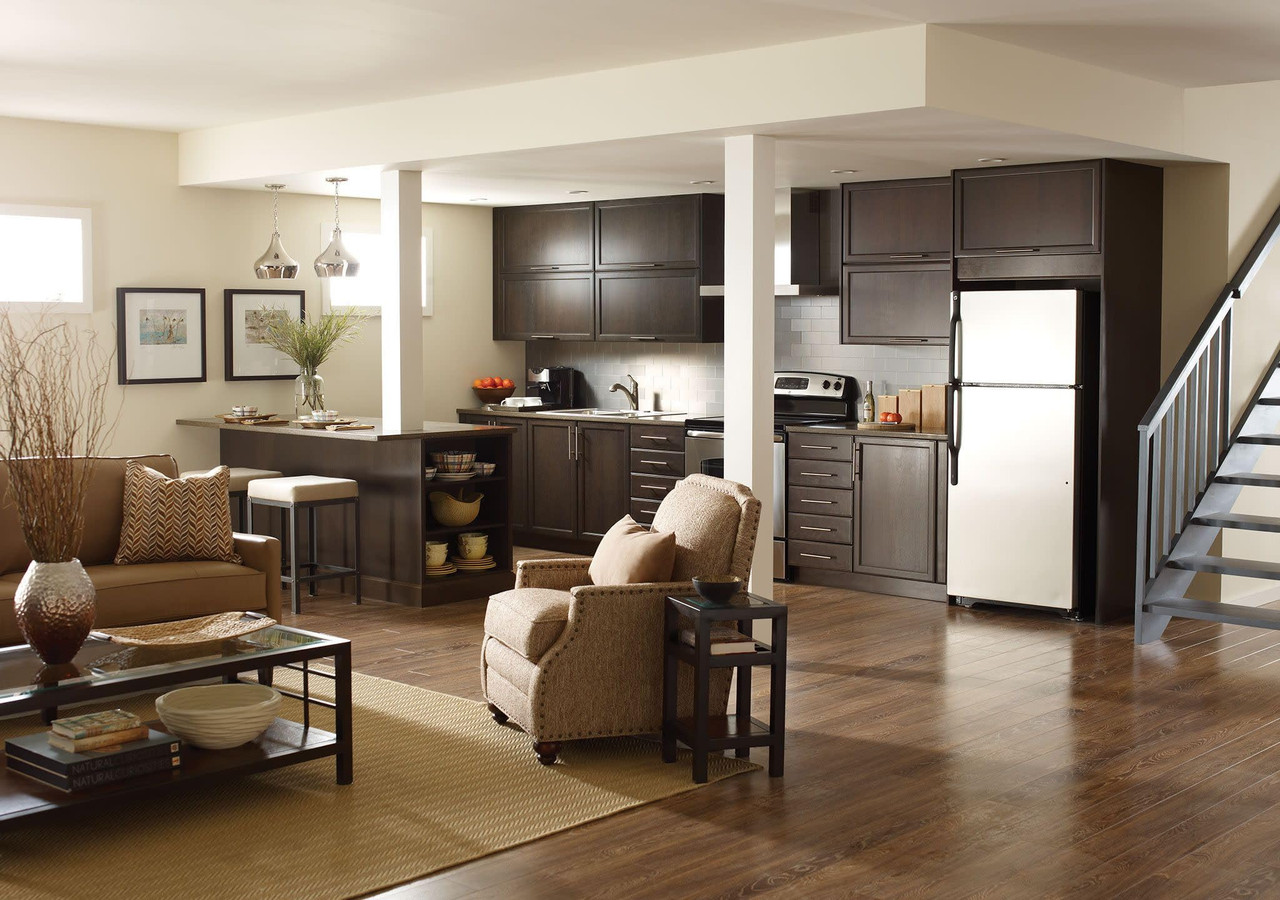 Moen Integra One Handle Kitchen Faucet in Chrome - 67315C