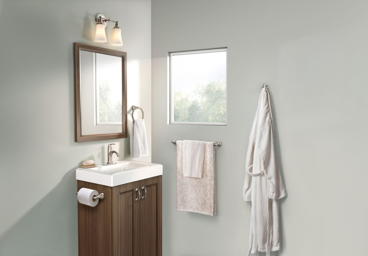 Moen Bathroom Accessory Set 4-Piece - Y1394BN