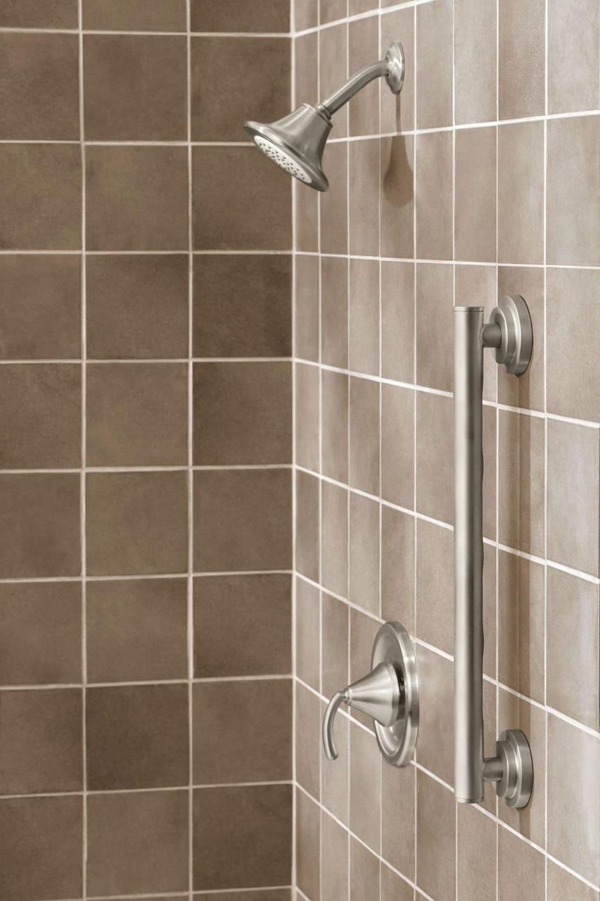 Moen Grab Bar 18 Inch - YG0718BN