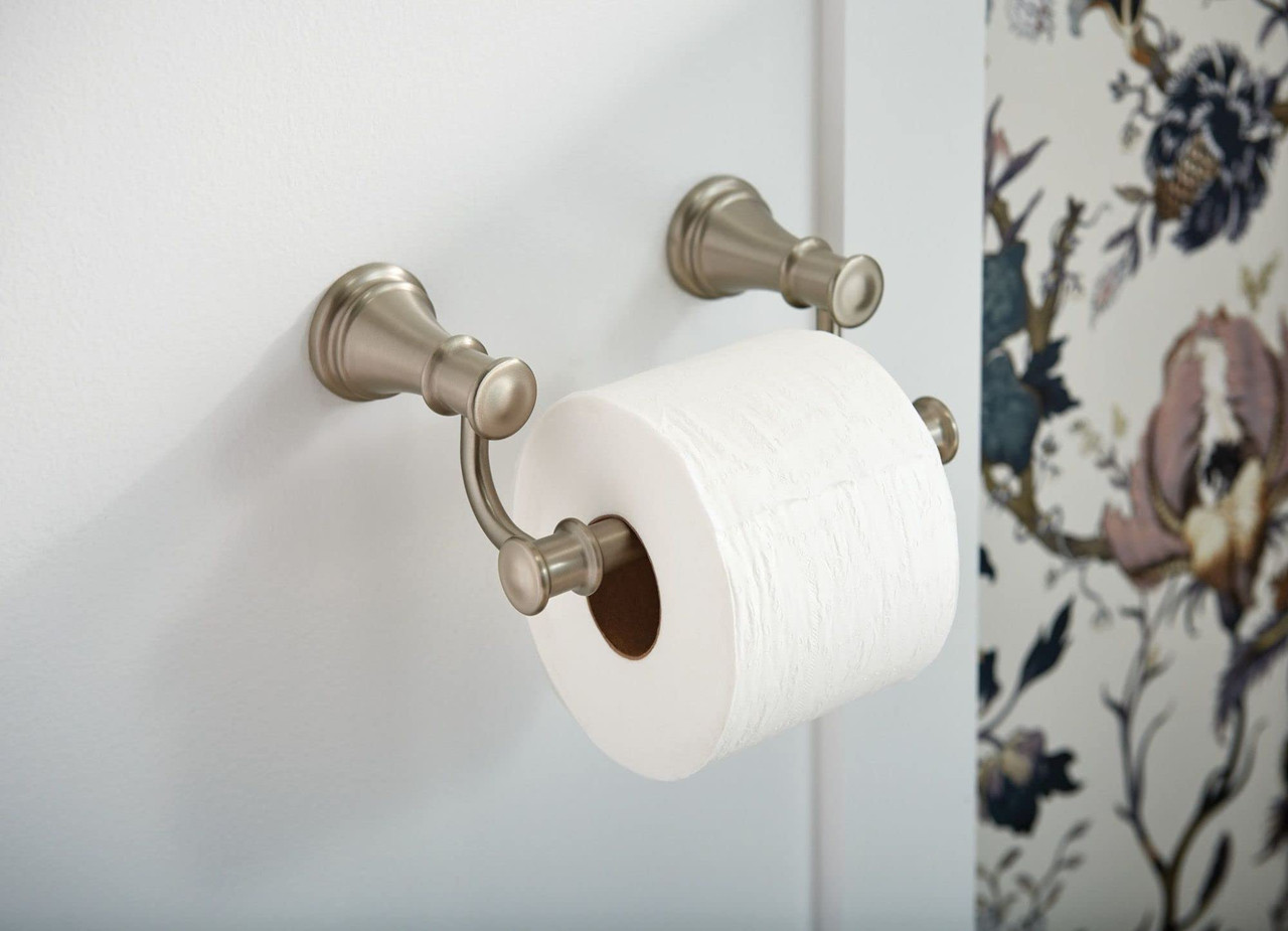 Moen Toilet Paper Holder - YB6408BN