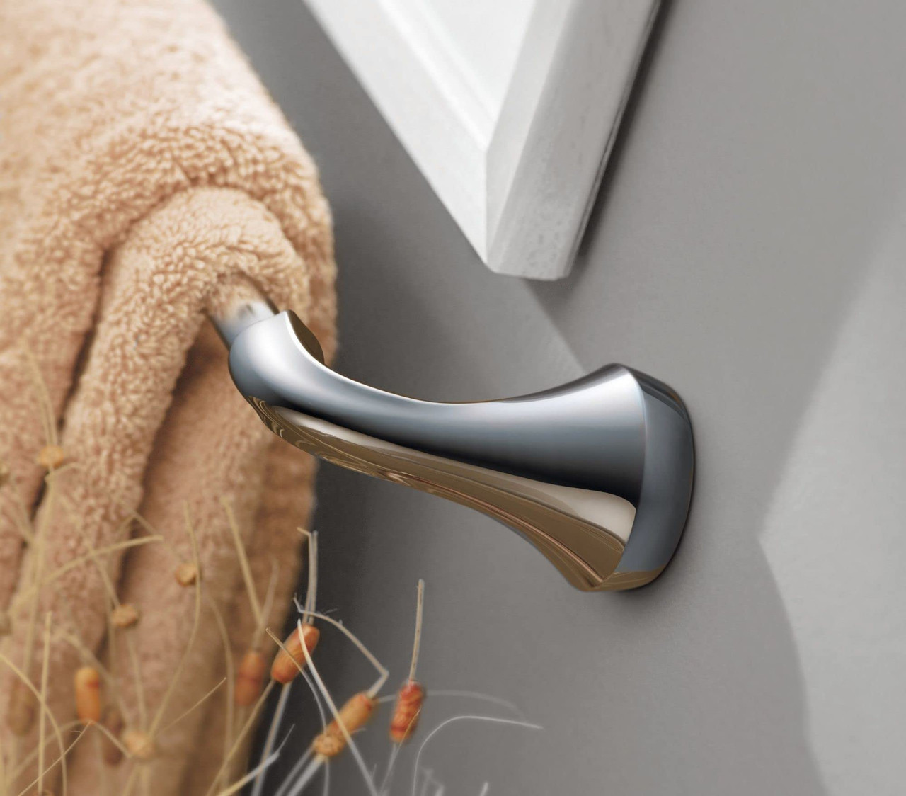 Moen 24 Inch Towel Bar - YB2824BN