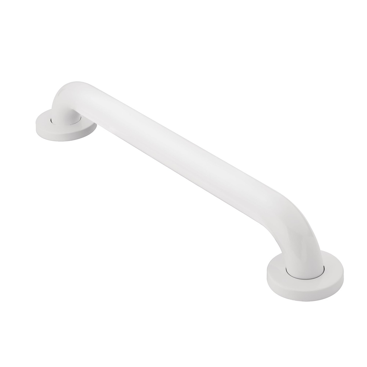 Moen Concealed Grab Bar 18 Inch White - R8918W