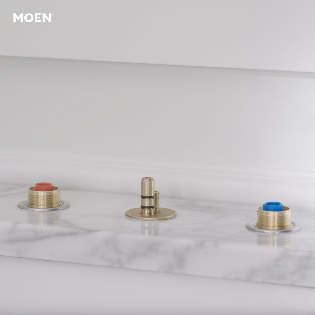 Moen Rough-In Valve for Widespread Faucet - 9000