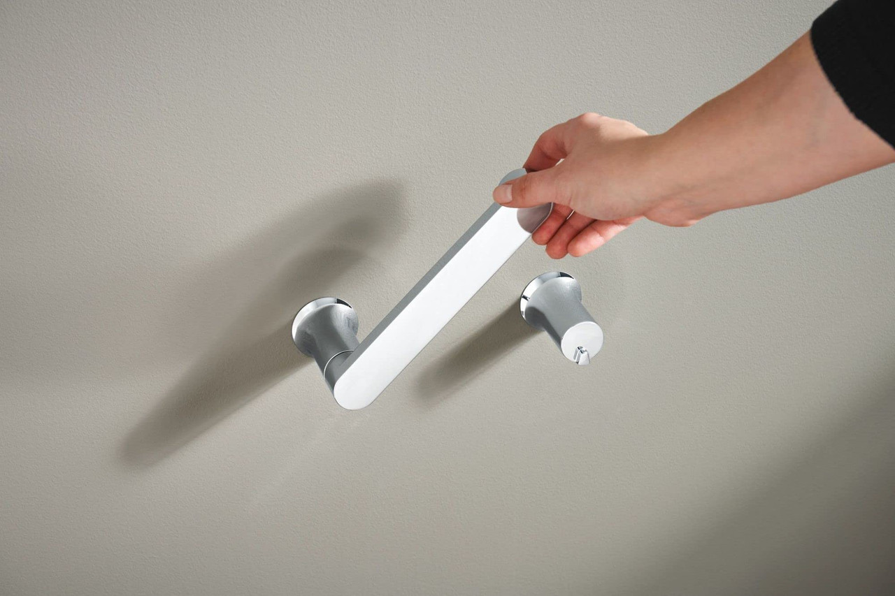 Moen Pivoting Toilet Paper Holder - BH3808CH