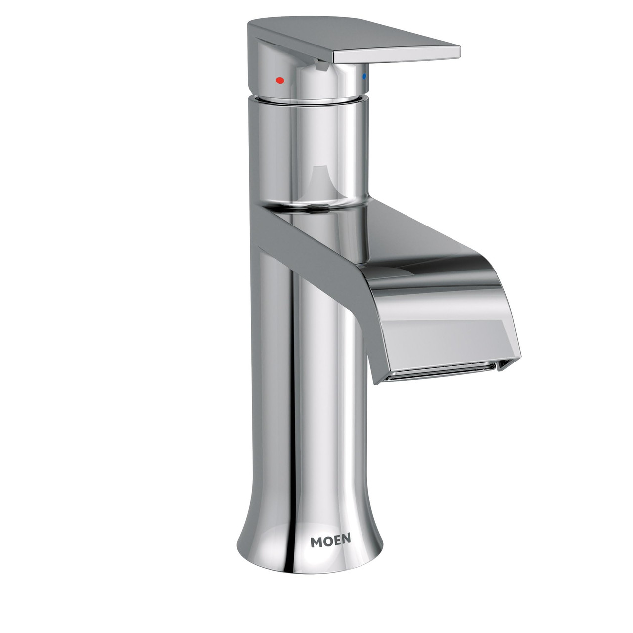 Moen Single Handle Bathroom Faucet - 6702