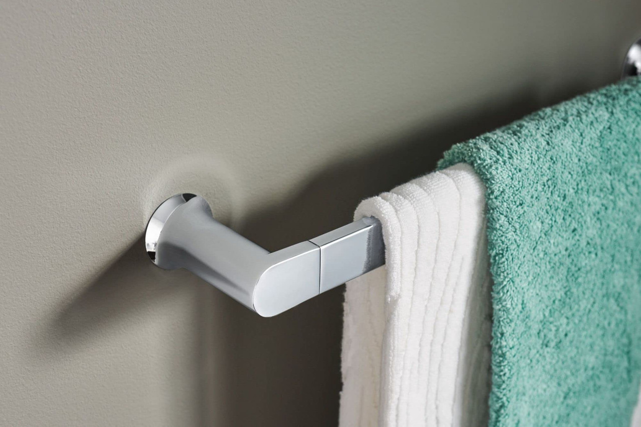Moen 24 Inch Towel Bar - BH3824CH