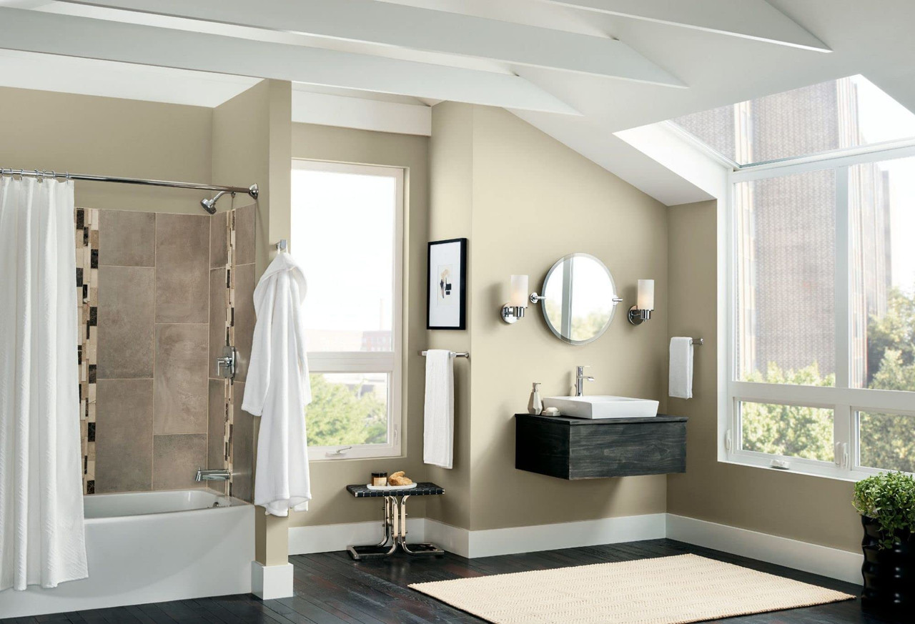 Moen 24 Inch Towel Bar - BH3824CH