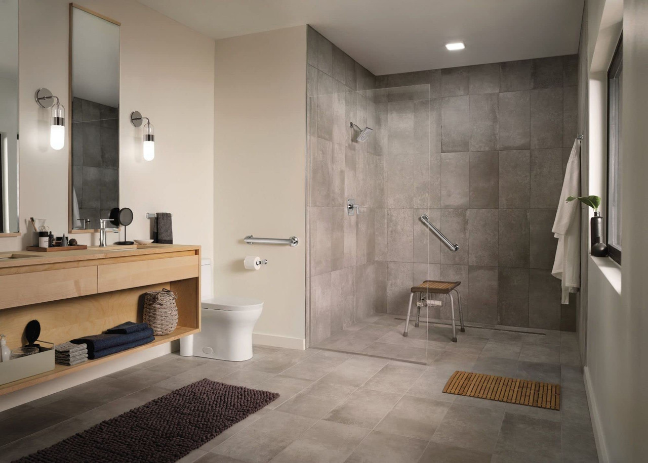 Moen Hand Towel Bar - BH3886CH