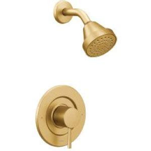 Moen Align Shower Only Trim Kit in Brushed Gold - T2192BG
