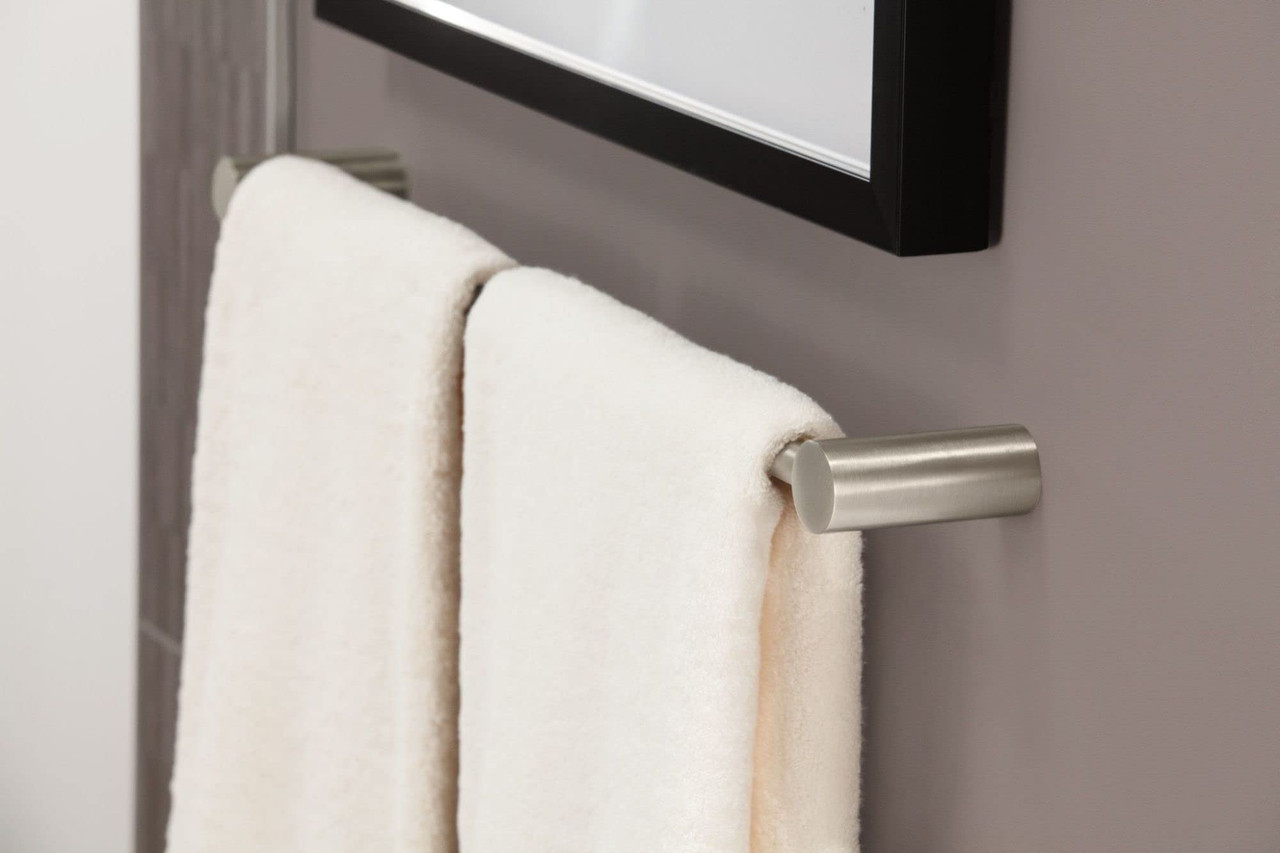 Moen Wall-Mount Towel Bar 24 Inch - YB0424BN