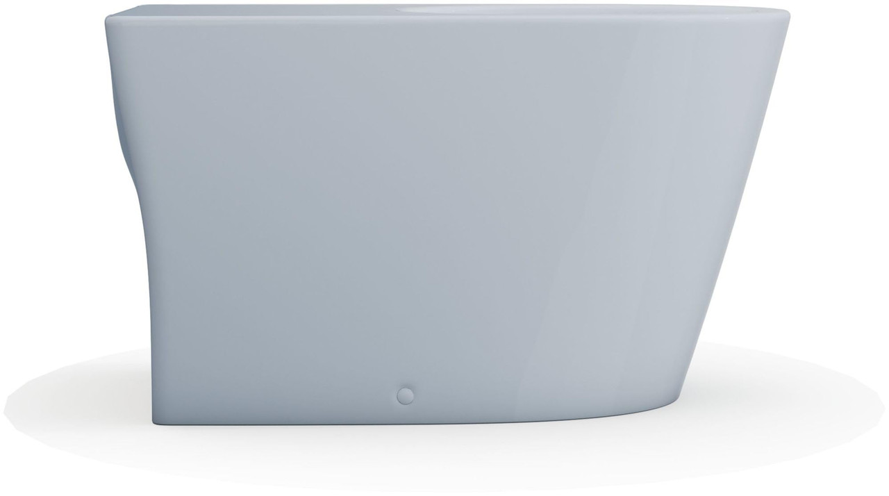 TOTO Neorest Elongated Bowl for Integrated Bidet Toilet in Cotton White - CT8732CUMFG#01