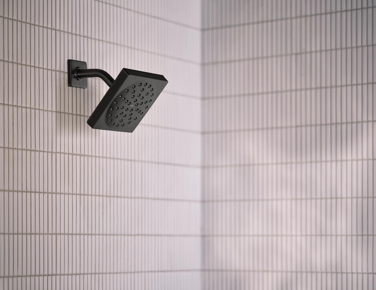 Moen Degree M CORE 3 Series 1 Handle Shower Trim Kit in Matte Black - UTS3715BL