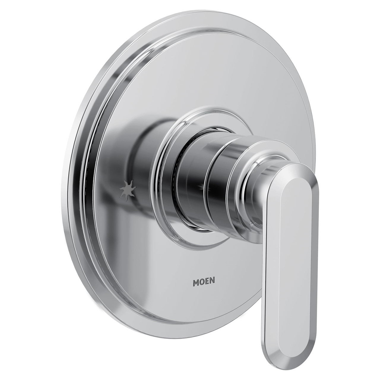 Moen Greenfield M CORE 3 Series Tub Trim Shower Lever Handle in Chrome - UT33321