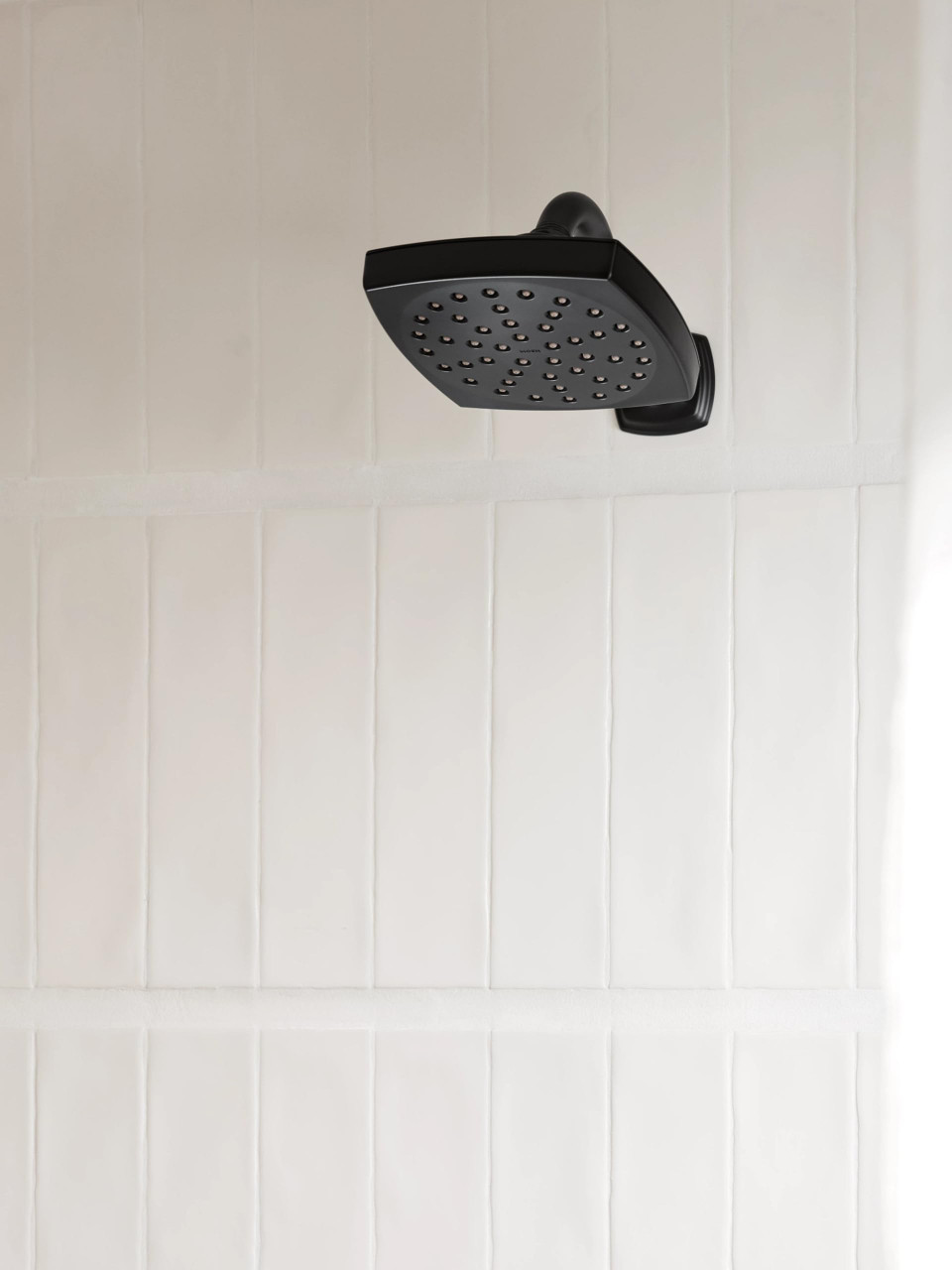 Moen Voss M CORE 3 Series 1 Handle Shower Trim Kit in Matte Black - UT3692BL