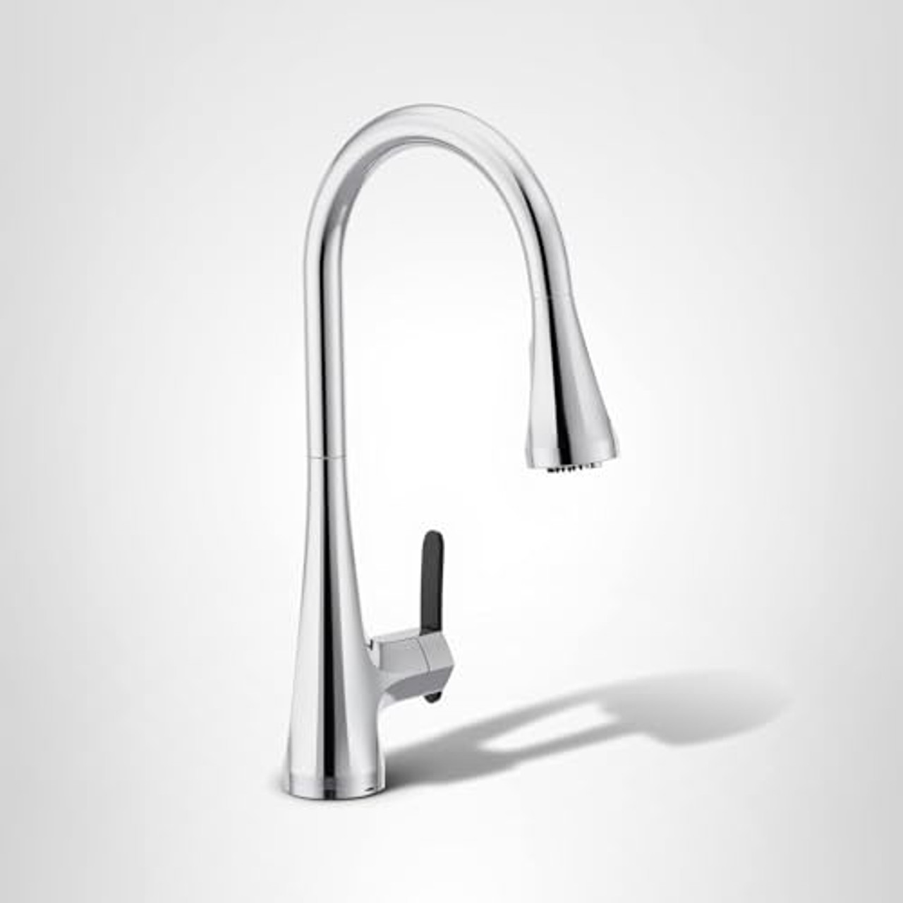 Moen Sinema 3 in 1 Water Filtration One Handle Pulldown Kitchen Faucet Water Filter for Sink Faucet Sold Separately in Chrome - FS7235