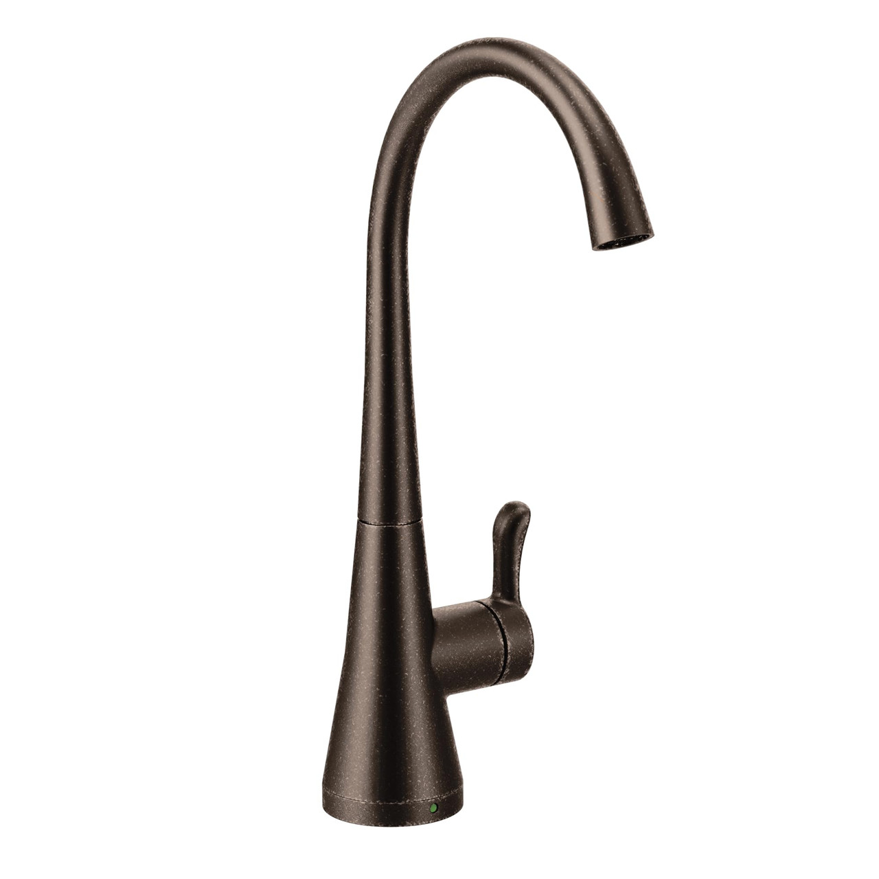 Moen Sip Transitional Cold Water Kitchen Beverage Faucet with Optional Filtration System in Oil Rubbed Bronze - S5520ORB