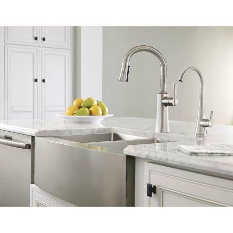 Moen Sip Transitional Cold Water Kitchen Beverage Faucet with Optional Filtration System in Oil Rubbed Bronze - S5520ORB