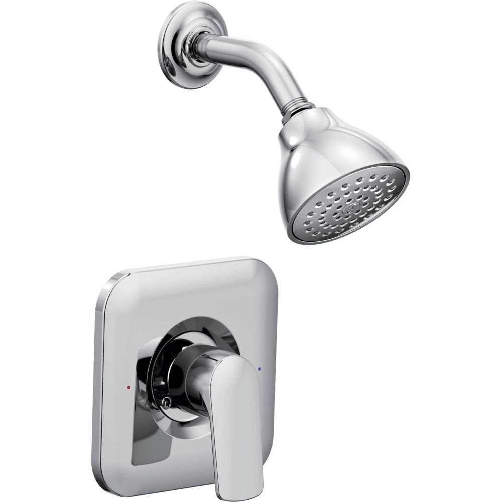 Moen Rizon Posi Temp Shower Trim in Chrome - T2812