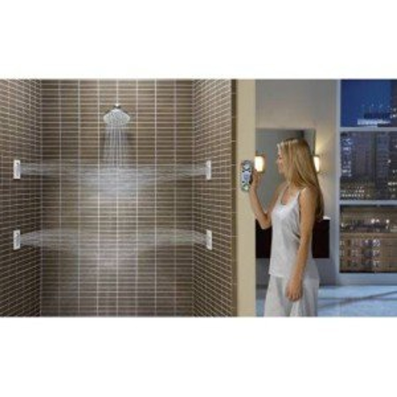 Moen Body Spray in Oil Rubbed Bronze - TS1320ORB