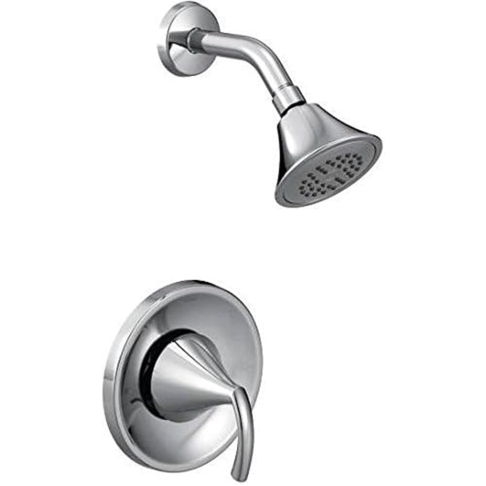 Moen Glyde Posi Temp Shower Only Faucet in Chrome - T2742