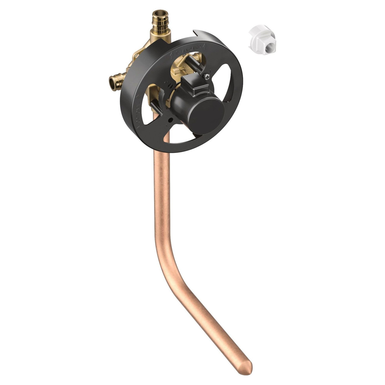 Moen M Pact Posi Temp Pressure Balancing Valve with 1/2" Cold Expansion PEX Connection - FP62365PF