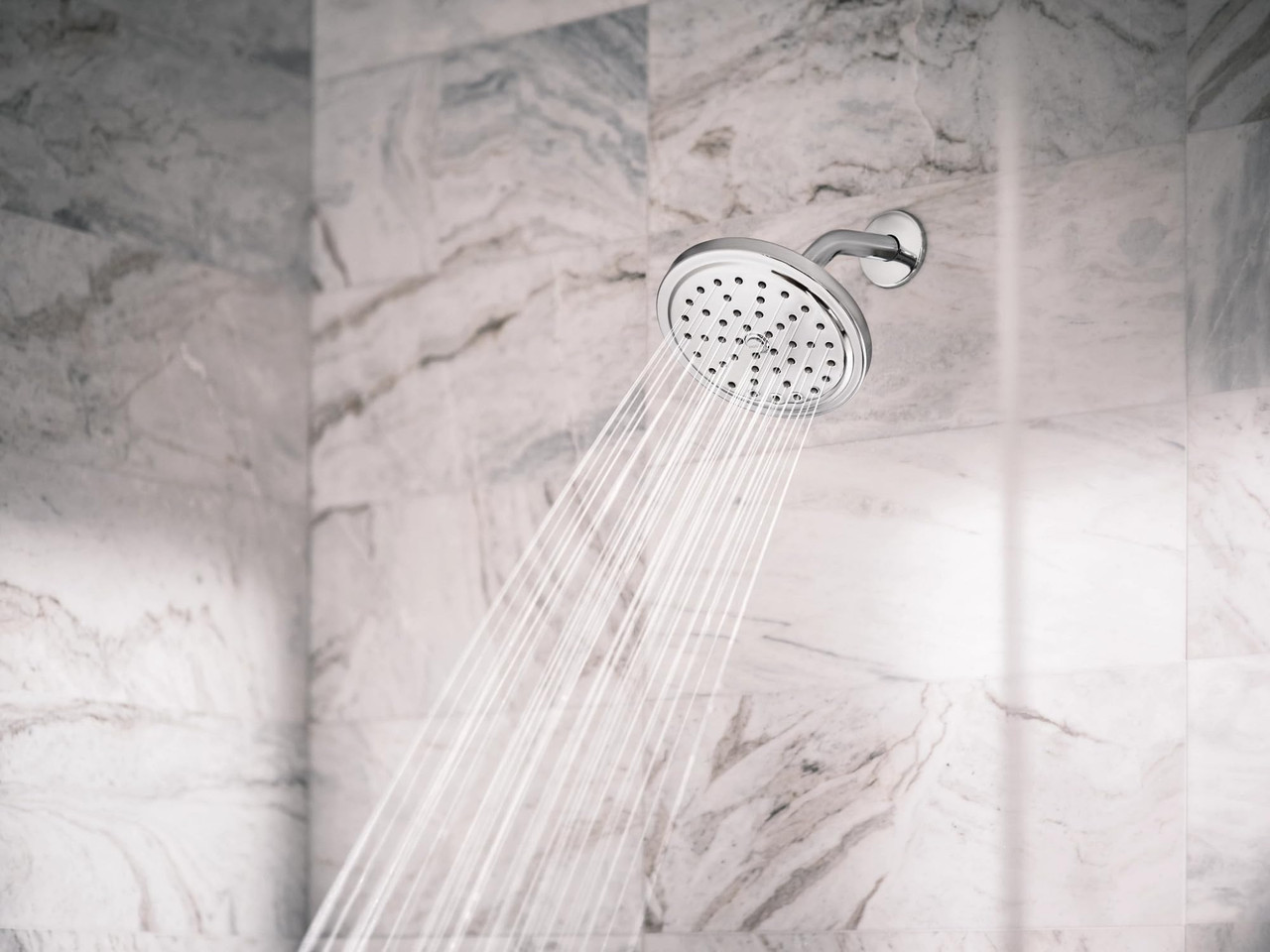 Moen Doux M CORE 3 Series 1 Handle Eco Performance Tub and Shower Trim Kit in Chrome - UTS3203EP