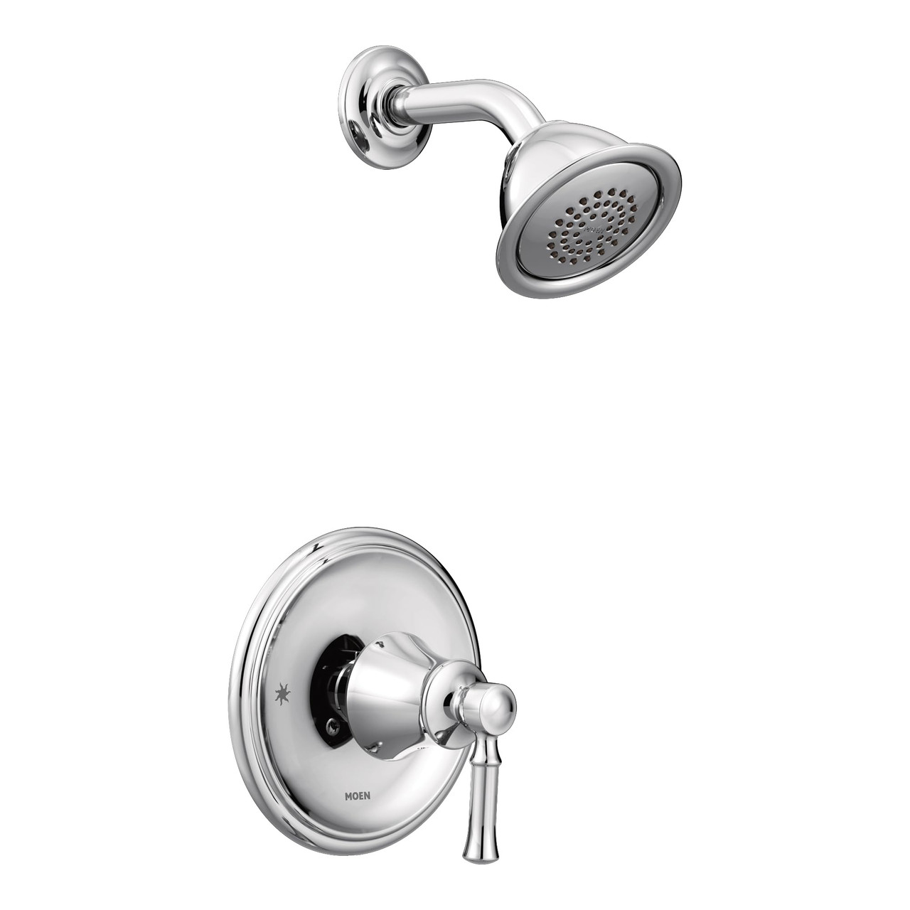 Moen Dartmoor Posi Temp Eco Preformance Shower only in Chrome - T2182EP
