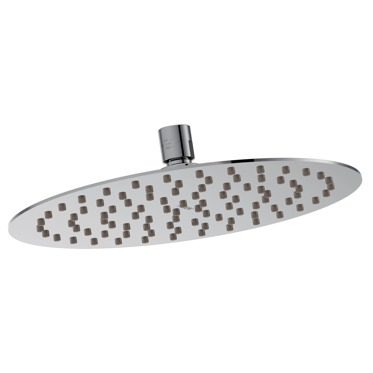 Moen 8" Eco Performance Razor Thin Rainshower Shower Head in Chrome - S1001EP