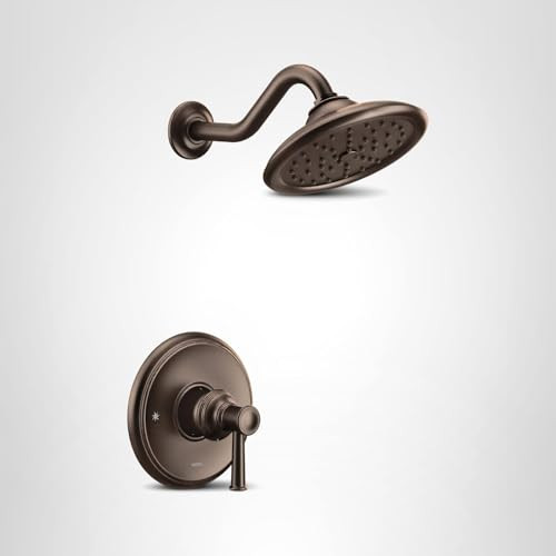 Moen Belfield M CORE 3 Series 1 Handle Valve Trim Kit in Oil Rubbed Bronze - UT3312ORB