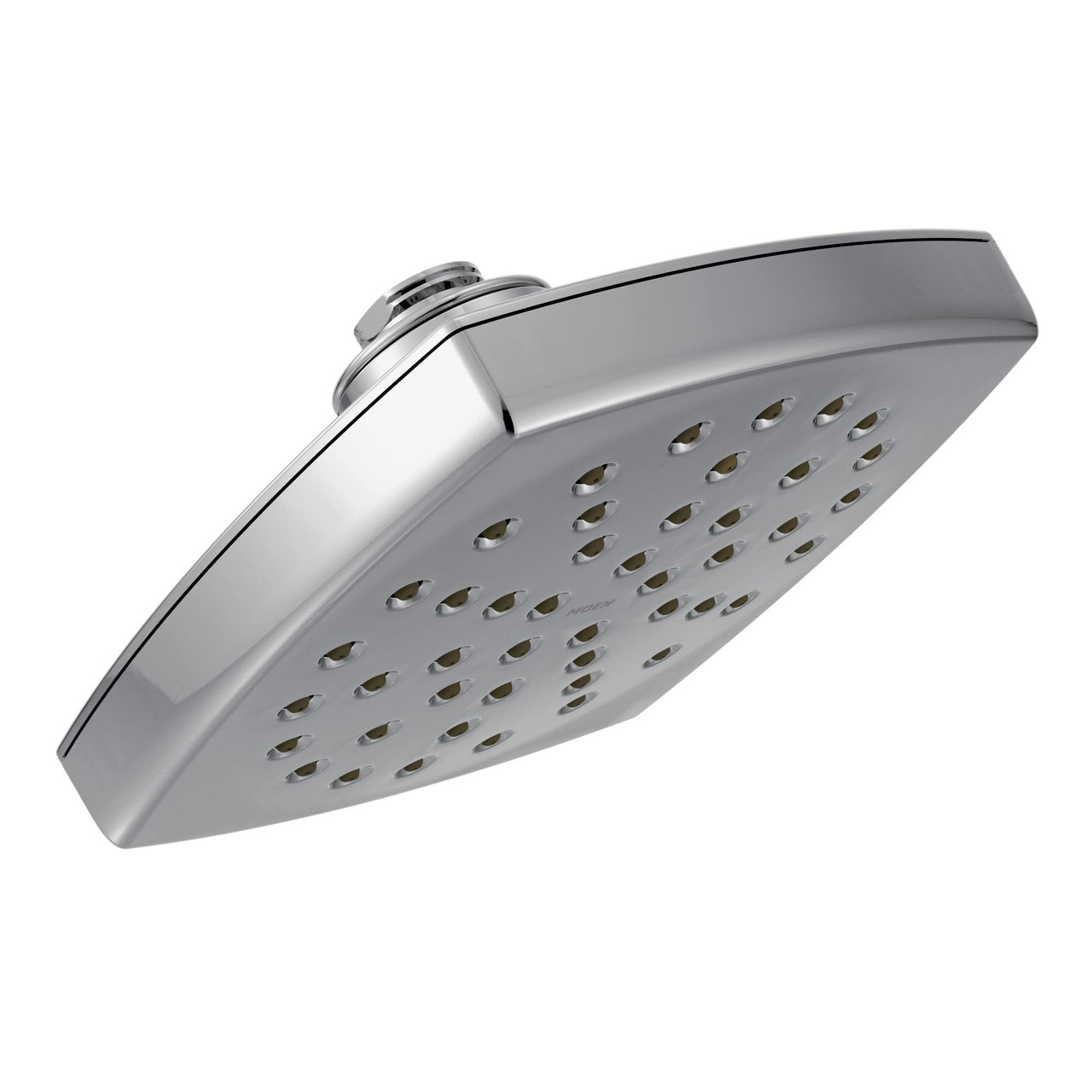 Moen Voss 6" Single Function Eco Performance Rainshower Showerhead with Immersion Technology in Chrome - S6365EP
