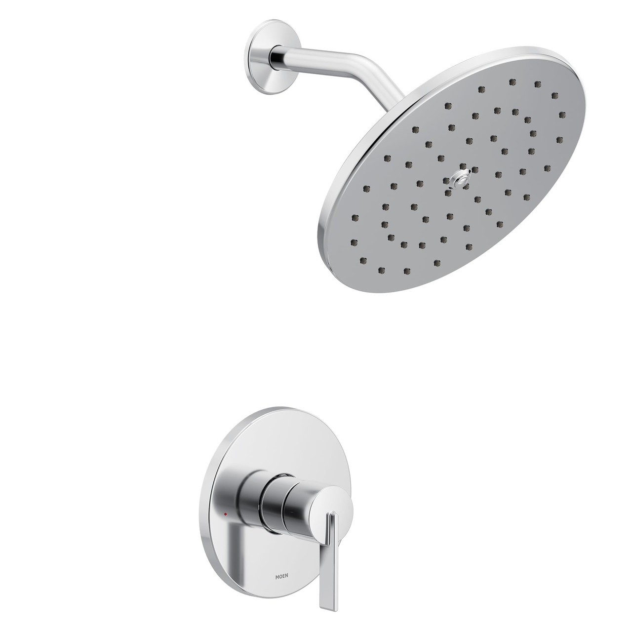 Moen Cia M CORE 3 Series 1 Handle Eco Performance Shower Trim Kit in Chrome - UT3362EP