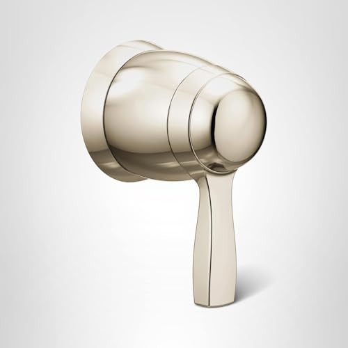 Moen Voss Volume Control Valve Trim Kit Polished in Polished Nickel - T4692NL