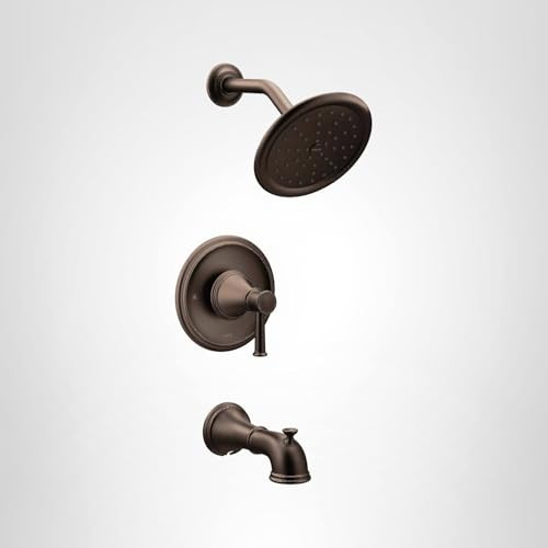 Moen Belfield Posi Temp Tub/Shower Trim Kit in Oil Rubbed Bronze - T2313ORB