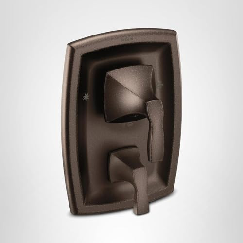 Moen Voss Posi Temp with Built in 3 Function Transfer Valve Trim Kit in Oil Rubbed Bronze - T2690ORB