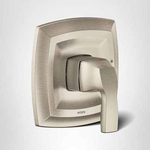 Moen Voss Collection M CORE 2 Series 1 Handle Shower Trim Kit in Brushed Nickel - UT2691BN
