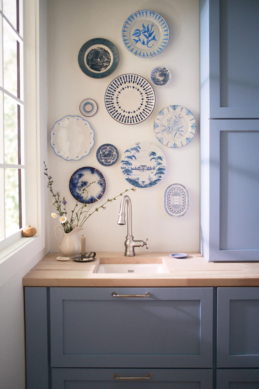 Moen Paterson One Handle Pulldown Bar Faucet with Power Clean Includes Interchangeable Handle Spot Resist Stainless in Spot Resist Stainless - S52003SRS