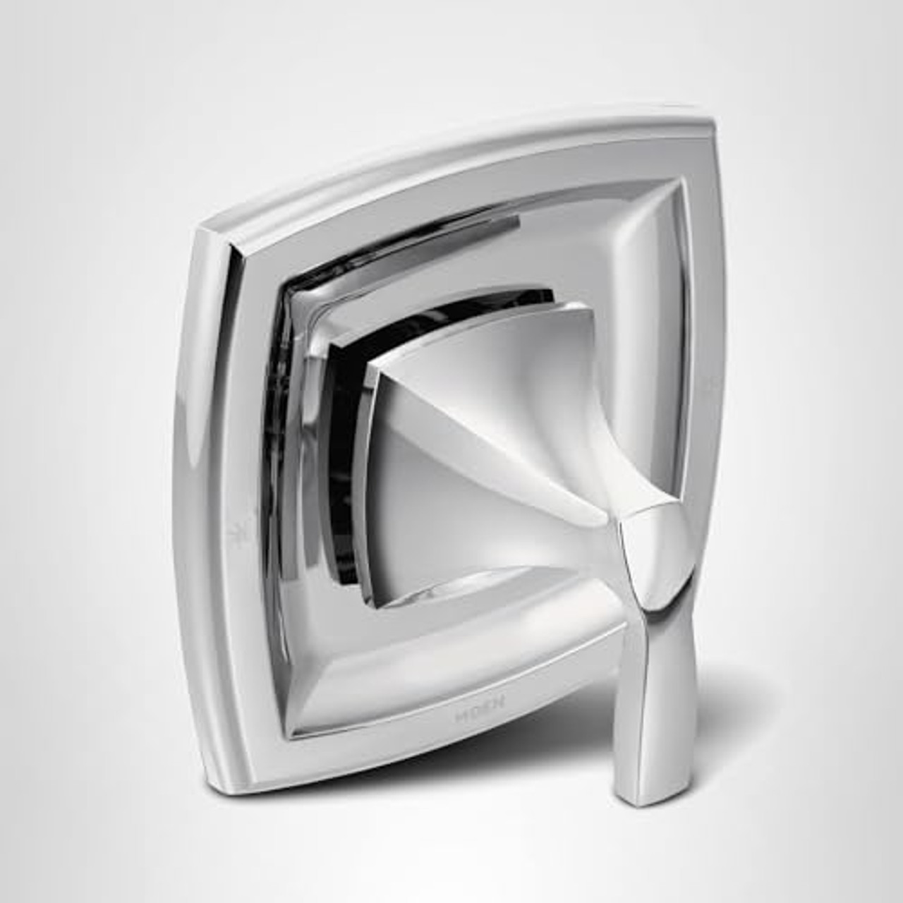 Moen Voss Posi Temp Valve Trim without Valve in Chrome - T2691