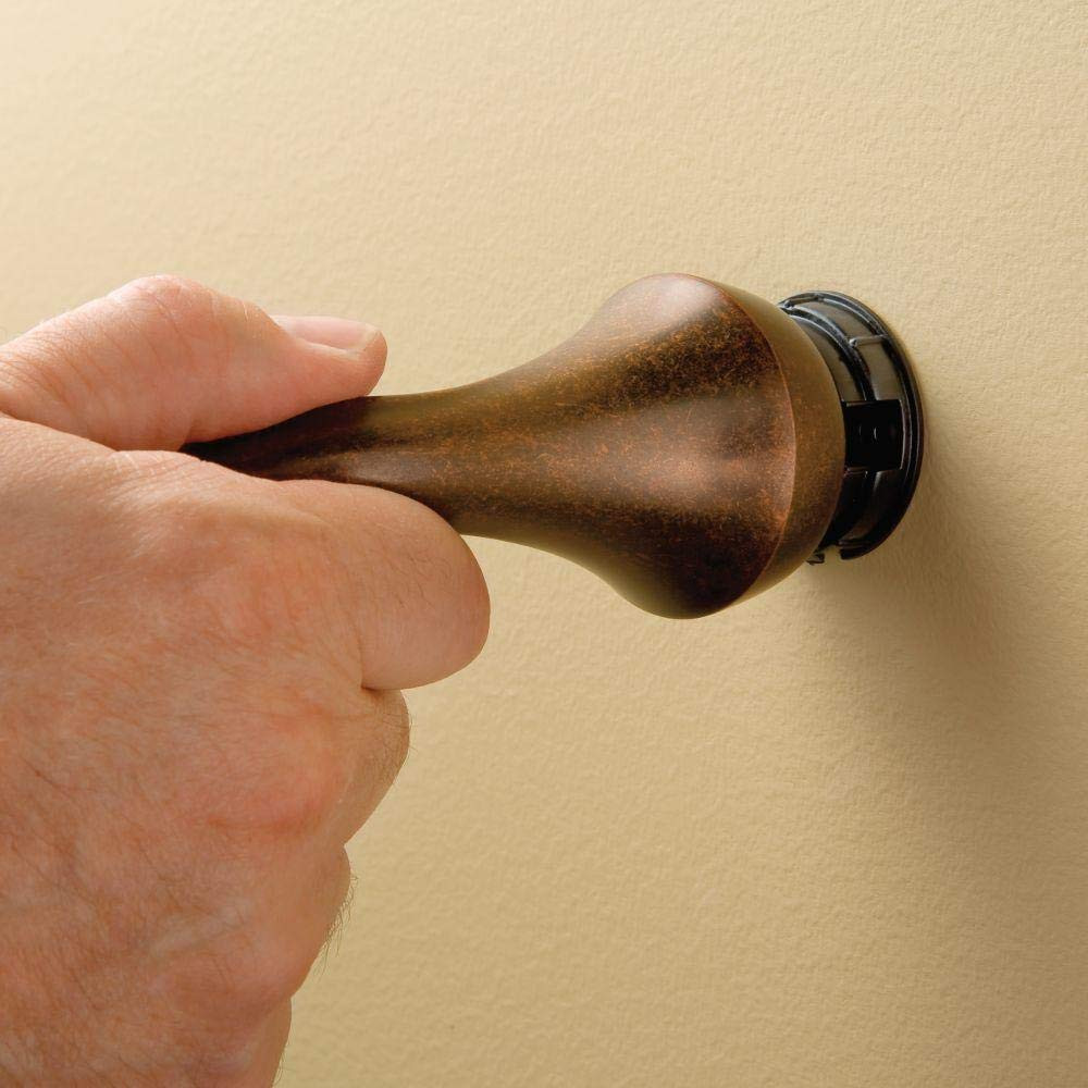 Moen Eva 24" Towel Bar Finish in Oil Rubbed Bronze - YB2824ORB