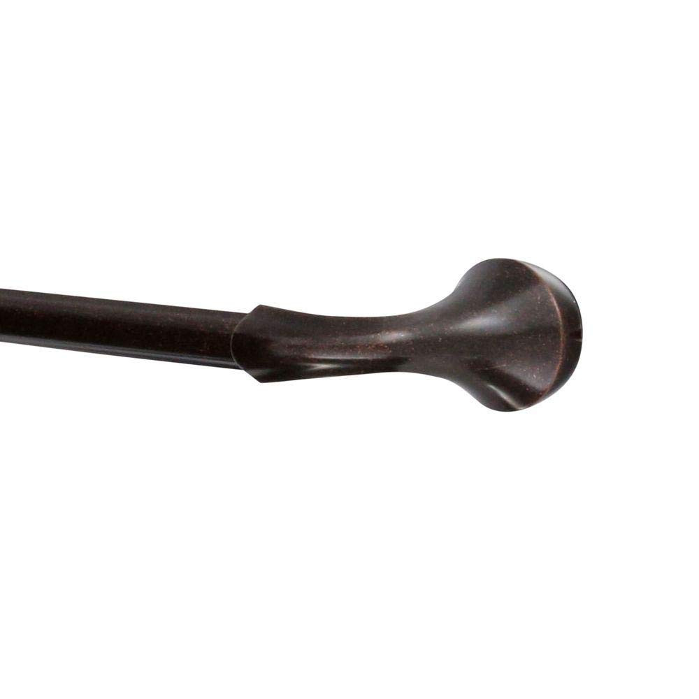 Moen Eva 24" Towel Bar Finish in Oil Rubbed Bronze - YB2824ORB