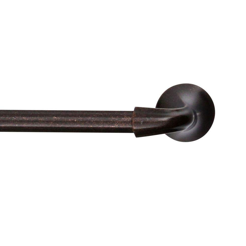 Moen Eva 24" Towel Bar Finish in Oil Rubbed Bronze - YB2824ORB