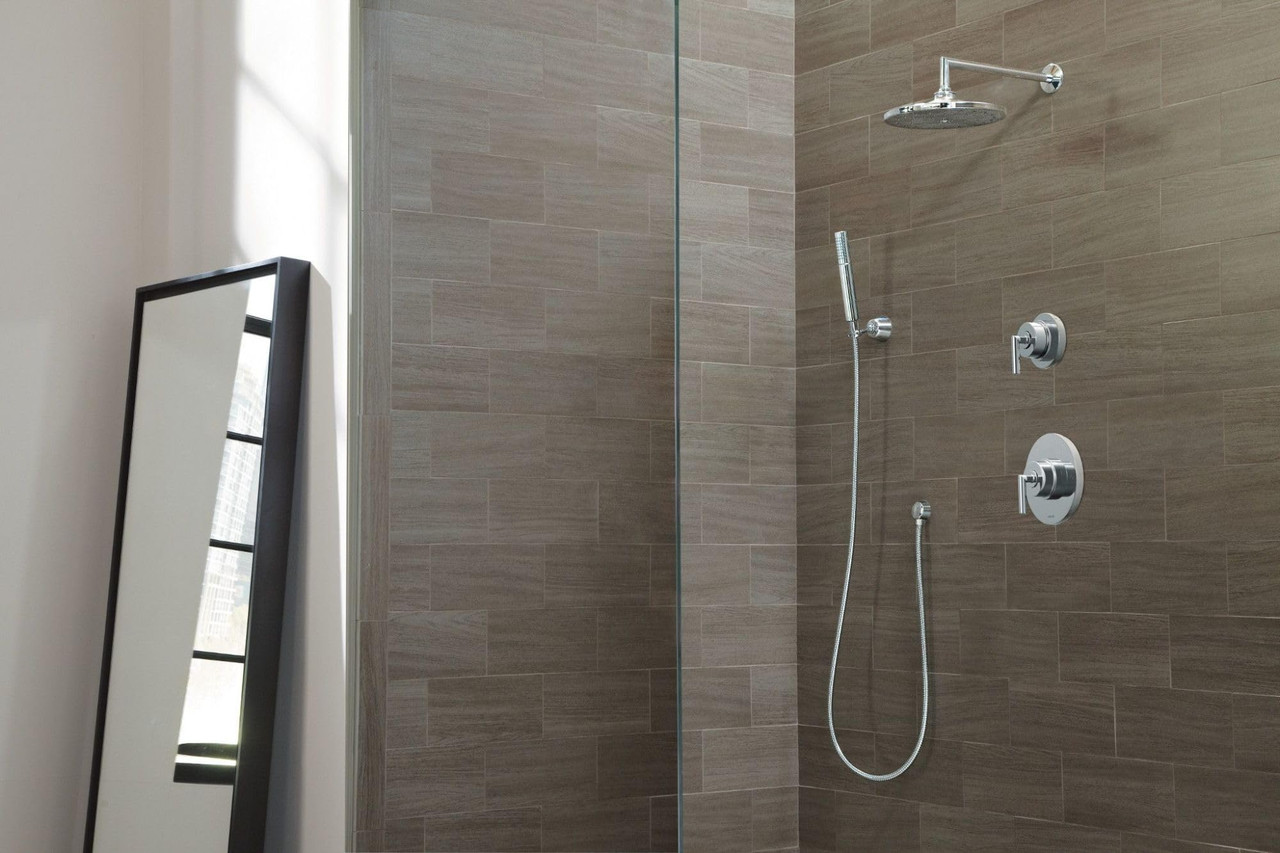 Moen Showering Accessories Premium Eco Performance Handshower Handheld Shower in Chrome - S11705EP